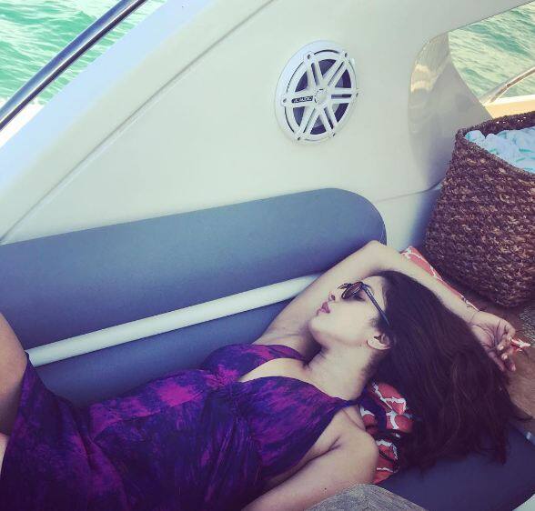 Priyanka is all set to make her Hollywood debut with 'Baywatch'.(PC: Instagram/ Priyanka Chopra) 