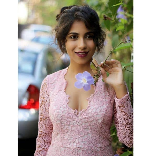 Veebha was last seen in ‘Begusarai’, in which she donned sari avatar. (Image Courtesy - Instagram/veebhaanand)