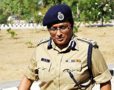 Geetha Johri becomes first woman DGP of Gujarat, replaces PP Pandey