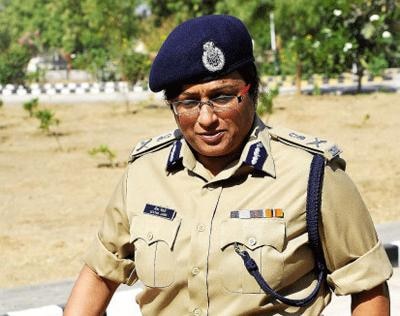 Geetha Johri becomes first woman DGP of Gujarat, replaces PP Pandey Geetha Johri becomes first woman DGP of Gujarat, replaces PP Pandey