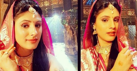 CHANDRA NANDINI: Saanvi Talwar aka Durdhara to say GOODBYE to the show CHANDRA NANDINI: Saanvi Talwar aka Durdhara to say GOODBYE to the show