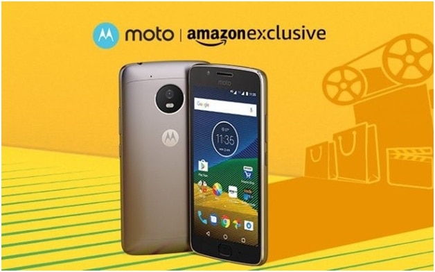 Moto G5 launches exclusively on Amazon.in Moto G5 launches exclusively on Amazon.in