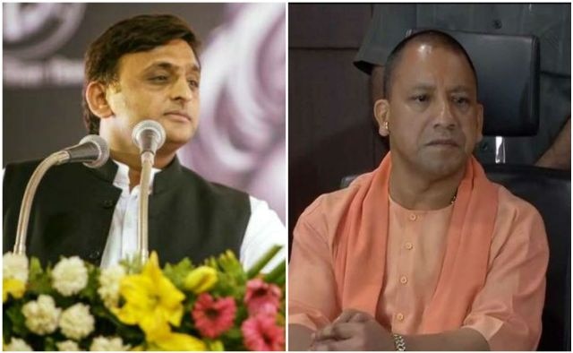 With cap of Rs 1 lakh on loans waiver, Yogi govt betrayed farmers of UP: Akhilesh Yadav With cap of Rs 1 lakh on loans waiver, Yogi govt betrayed farmers of UP: Akhilesh Yadav