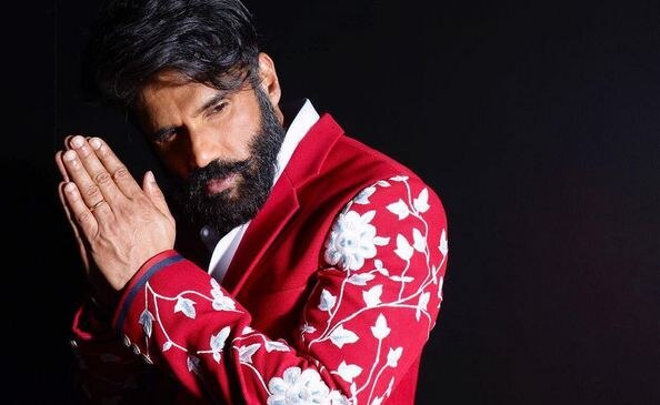 Suniel Shetty makes COMEBACK on TV with a reality show Suniel Shetty makes COMEBACK on TV with a reality show