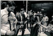 Deepika-Ranveer Dance Like There\'s No Tomorrow; Check Out These Candid Snaps