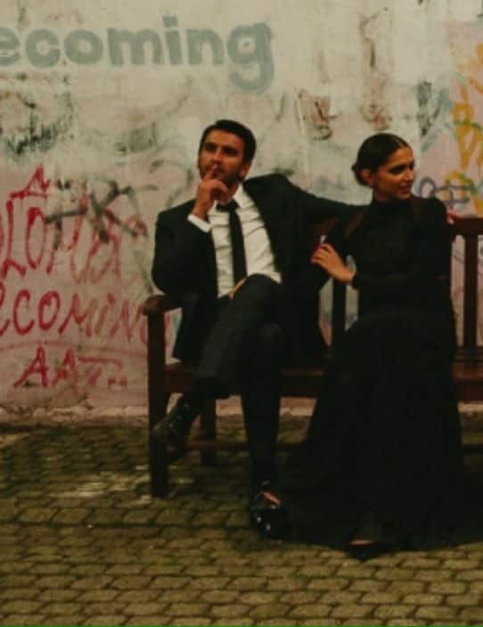 These photographs shared by Ranveer's fan page recently started doing the rounds on social media. (PC: Twitter/RanveerSinghtbt)