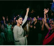 Deepika-Ranveer Dance Like There\'s No Tomorrow; Check Out These Candid Snaps