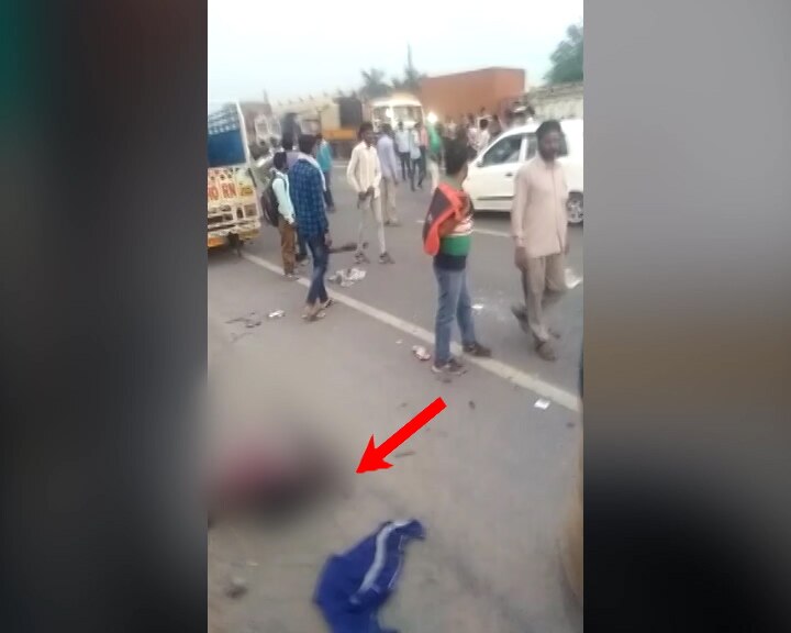Rajasthan: Man lynched to death by vigilantes for allegedly transporting cows Rajasthan: Man lynched to death by vigilantes for allegedly transporting cows