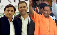 Yogi\'s farm loan waiver: Rahul says partial relief for farmers, Akhilesh unimpressed