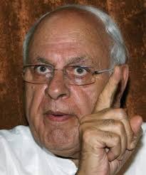 Kashmir stone-pelters are just fighting for nation: Farooq Abdullah  Kashmir stone-pelters are just fighting for nation: Farooq Abdullah