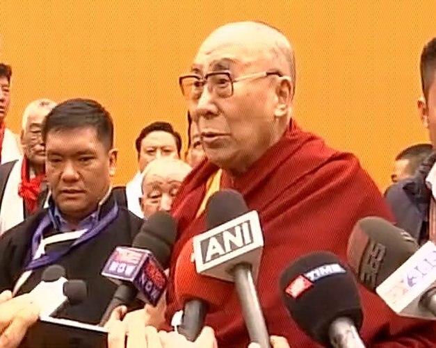 India has never used me against China: Dalai Lama India has never used me against China: Dalai Lama