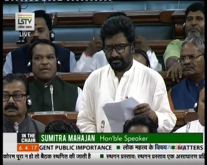 Apologise to Parliament, not to Air India staffer: Sena MP Ravindra Gaikwad in LS Apologise to Parliament, not to Air India staffer: Sena MP Ravindra Gaikwad in LS
