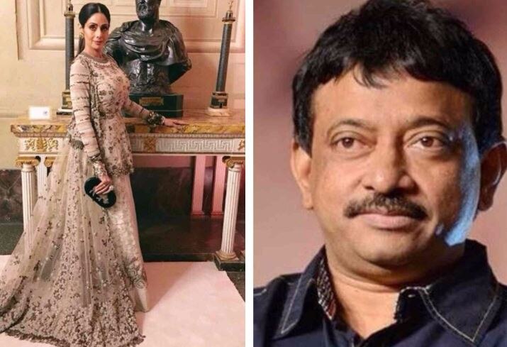 Sridevi is a miracle: Ram Gopal Varma Sridevi is a miracle: Ram Gopal Varma