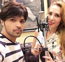Iulia Vantur has Bollywood mainstream voice, says Himesh