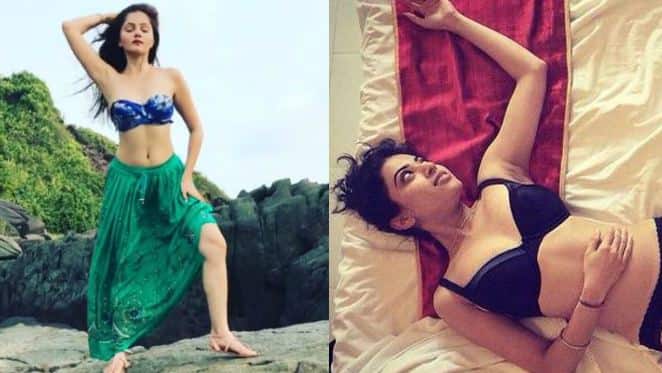 Rubina Dilaik’s On-screen Sister Roshni Sahota Goes BOLD Rubina Dilaik’s On-screen Sister Roshni Sahota Goes BOLD