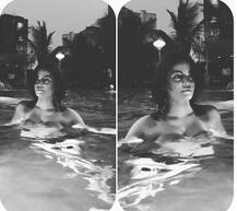 Aishwarya Rai\'s Lookalike Sneha Ullal Is Raising The Temperature With Swimming Pool Pictures
