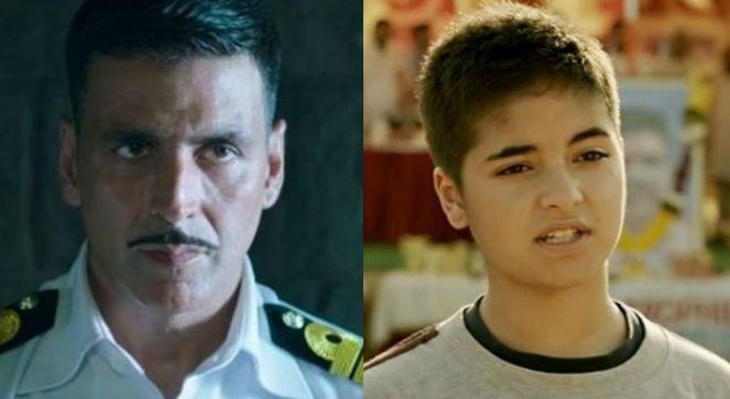 Akshay Kumar, Zaira Wasim win at 64th National Film Awards Akshay Kumar, Zaira Wasim win at 64th National Film Awards