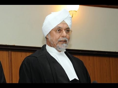 Poll promises routinely unfulfilled, parties must be held accountable: CJI Poll promises routinely unfulfilled, parties must be held accountable: CJI