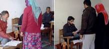Few voters turn up in Srinagar parliamentary seat by-poll