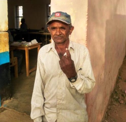 By-polls LIVE: 50% polling in Rajasthan's Dholpur By-polls LIVE: 50% polling in Rajasthan's Dholpur