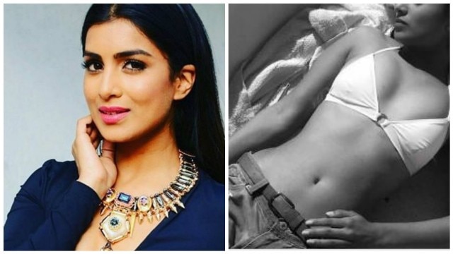 'Begum Jaan' actress Pallavi Sharda flaunts her toned body in a beach picture 'Begum Jaan' actress Pallavi Sharda flaunts her toned body in a beach picture