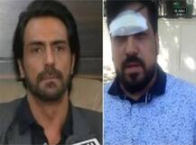 Not assaulted anyone: Arjun Rampal