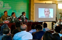 No knowledge of Jadhav\'s whereabouts, consular access was denied 13 times: MEA