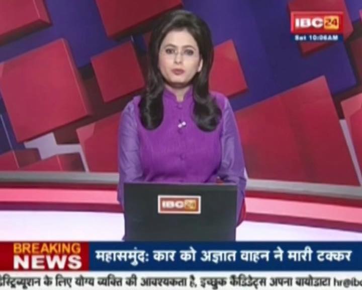 Double Tragedy: TV news anchor Supreet Kaur had lost father in road accident 4 years ago