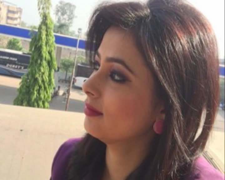 Double Tragedy: TV news anchor Supreet Kaur had lost father in road accident 4 years ago