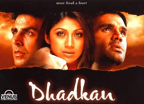 Shilpa Shetty hints 'Dhadkan' is being remade