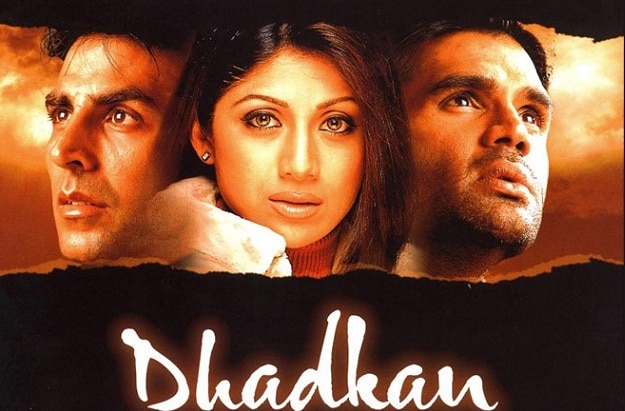 Akshay Kumar and Shilpa Shetty's 'Dhadkan' being remade? Akshay Kumar and Shilpa Shetty's 'Dhadkan' being remade?