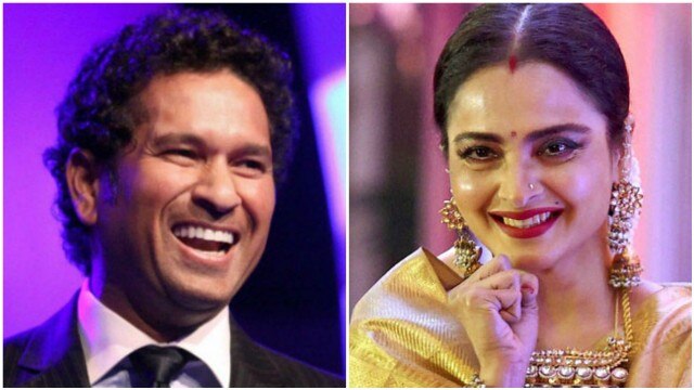 Tendulkar, Rekha worst in attendance of 12 nominated Rajya Sabha MPs Tendulkar, Rekha worst in attendance of 12 nominated Rajya Sabha MPs