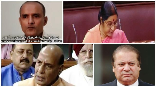 Govt warns Pak of consequences if Kulbhushan Jadhav is hanged  Govt warns Pak of consequences if Kulbhushan Jadhav is hanged