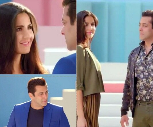 Salman Khan and Katrina Kaif reunite for a commercial  Salman Khan and Katrina Kaif reunite for a commercial