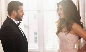 Salman Khan and Katrina Kaif reunite for a commercial