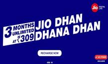 Jio Dhan Dhana Dhan offer announced: Here\'s everything you need to know
