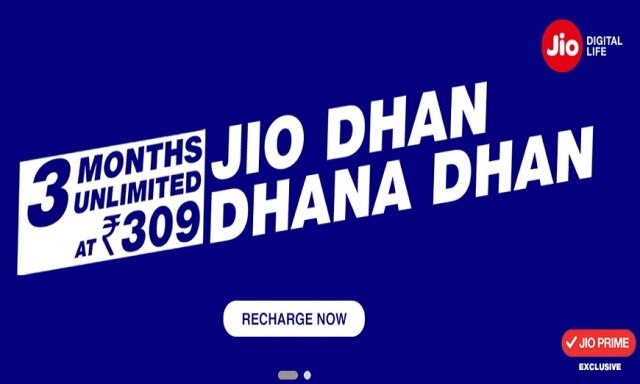 Jio Dhan Dhana Dhan offer announced: Here's everything you need to know Jio Dhan Dhana Dhan offer announced: Here's everything you need to know