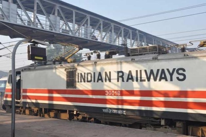 Private freight trains signal big reforms, turnaround in railways Private freight trains signal big reforms, turnaround in railways
