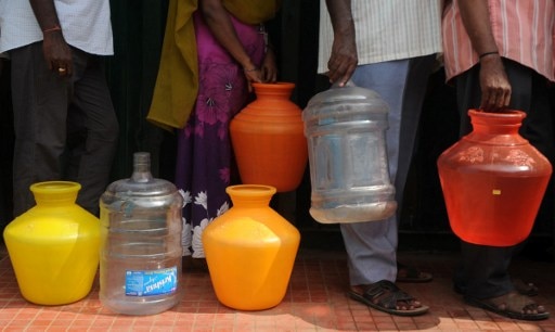 India's looming water crisis: The way forward India's looming water crisis: The way forward