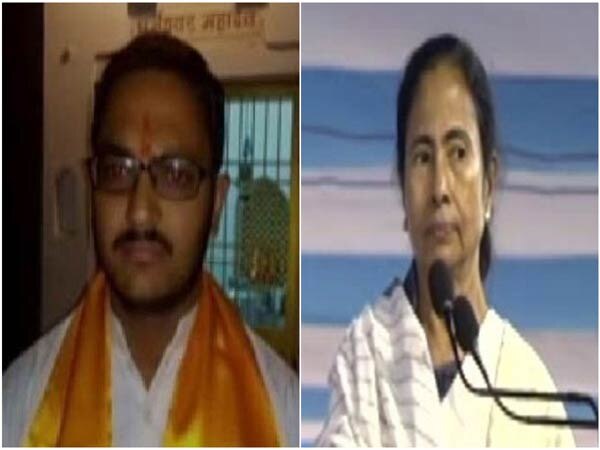 BJYM leader offers reward of Rs.11 lakh for Mamata Banerjee's head