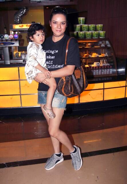 The 'Aksar' actress was last seen in 2012 flick 'Diary of a Butterfly'. (PC: Solaris)