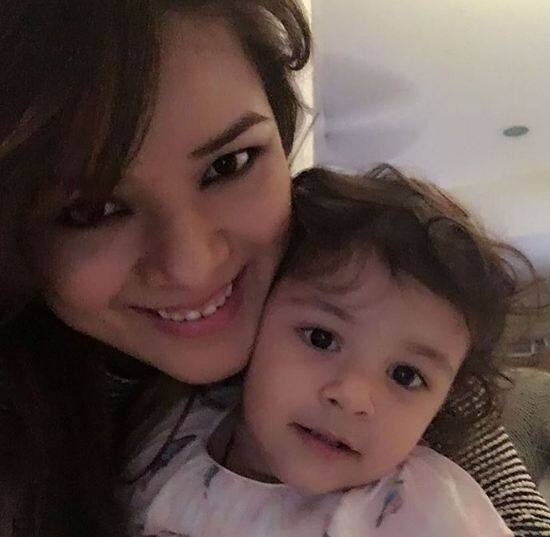 The 33-year-old-actress is currently enjoying motherhood. (PC: Instagram/ Udita Goswami)