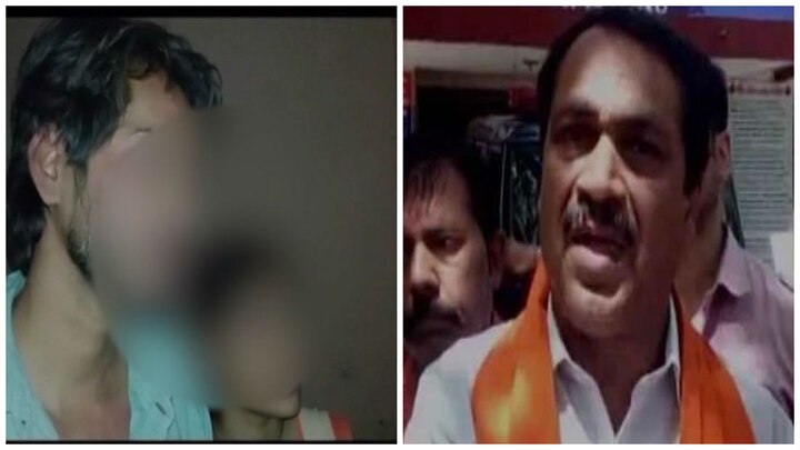 Meerut: Hindu Yuva Vahini assaults couple for suspected ‘love jihad’ Meerut: Hindu Yuva Vahini assaults couple for suspected ‘love jihad’