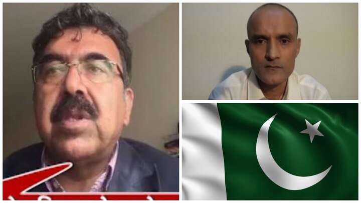 Kulbhushan Jadhav death sentence: Baloch activist exposes Pakistan's claim Kulbhushan Jadhav death sentence: Baloch activist exposes Pakistan's claim