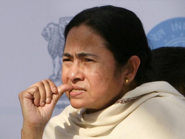 Stop playing communal politics: BJP to Mamata Stop playing communal politics: BJP to Mamata