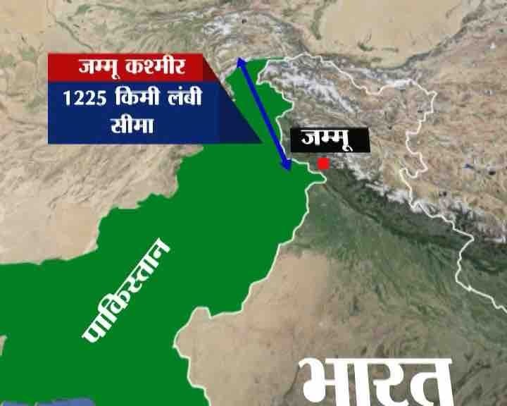 No plans to construct wall along Pakistan border: Govt tells Rajya Sabha