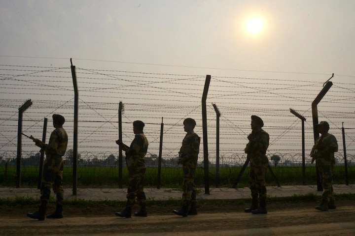 No plans to construct wall along Pakistan border: Govt tells Rajya Sabha No plans to construct wall along Pakistan border: Govt tells Rajya Sabha