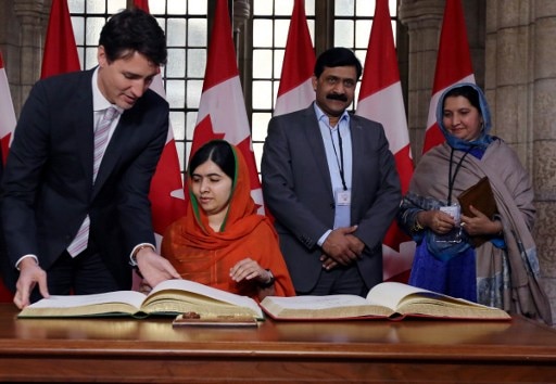 All you need to know about Malala Yousafzai & how she leaped to Global fame   All you need to know about Malala Yousafzai & how she leaped to Global fame