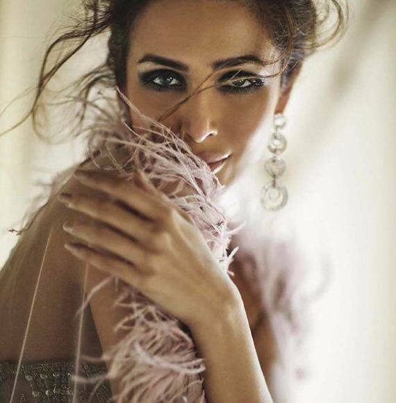 Her angelic and toned body is a thing to die for. (PC: Instagram/ malaika arora)