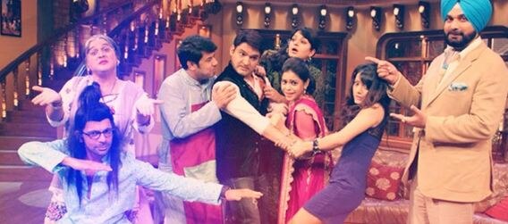 Look who RETURNED to ‘The Kapil Sharma Show’! Look who RETURNED to ‘The Kapil Sharma Show’!